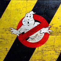 The Ghostbusters 80s Halloween Party
