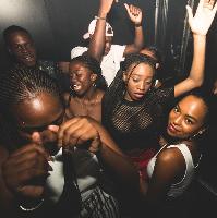 Get Busy! Dancehall, Afrobeats & Soca