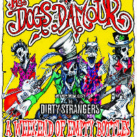 Tyla's Dogs D'Amour Plus The Dirty Strangers at INN On The GREEN ROUTE 44