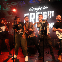 Bigger Than Hip-Hop at Invisible Wind Factory