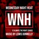 Wednesday Night Heat Event Title Pic