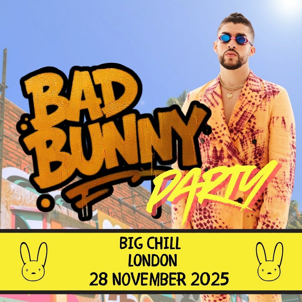Bad Bunny Party (London)