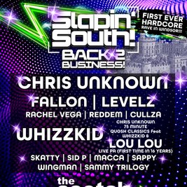 Slapin' South! - Back 2 Business