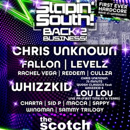 Slapin' South! - Back 2 Business