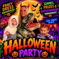 Halloween Party at S35 4le