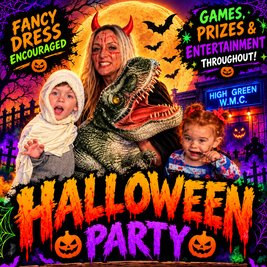 Halloween Party