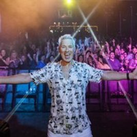 Martin Kemp Live DJ set - Back to the 80