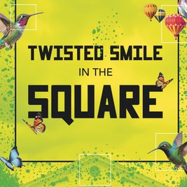 Twisted Smile In The Square with House Gospel Choir & more