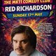 MK11 Comedy Club -Red Richardson - 17.05.26 - MK11 Milton Keynes Event Title Pic