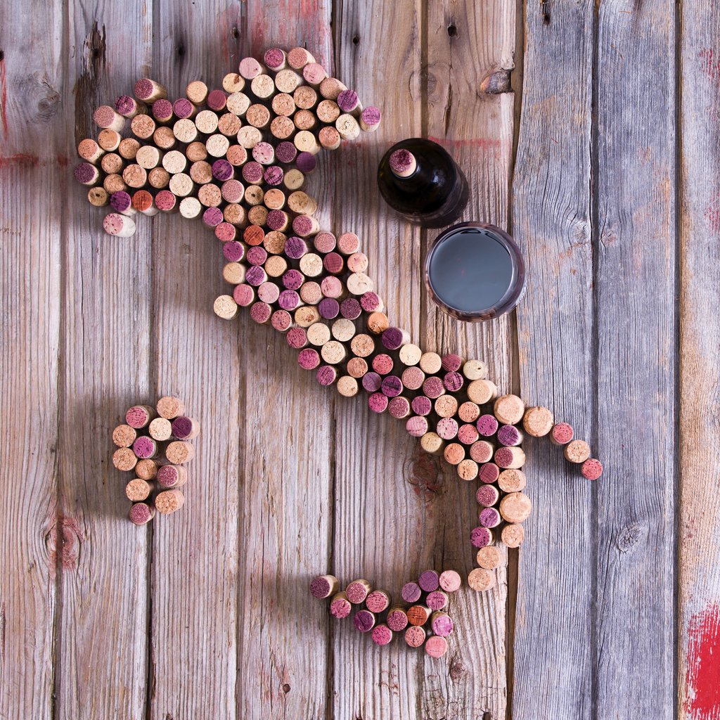 World of Wine: Discover Italy! at Reading Biscuit Factory, Reading