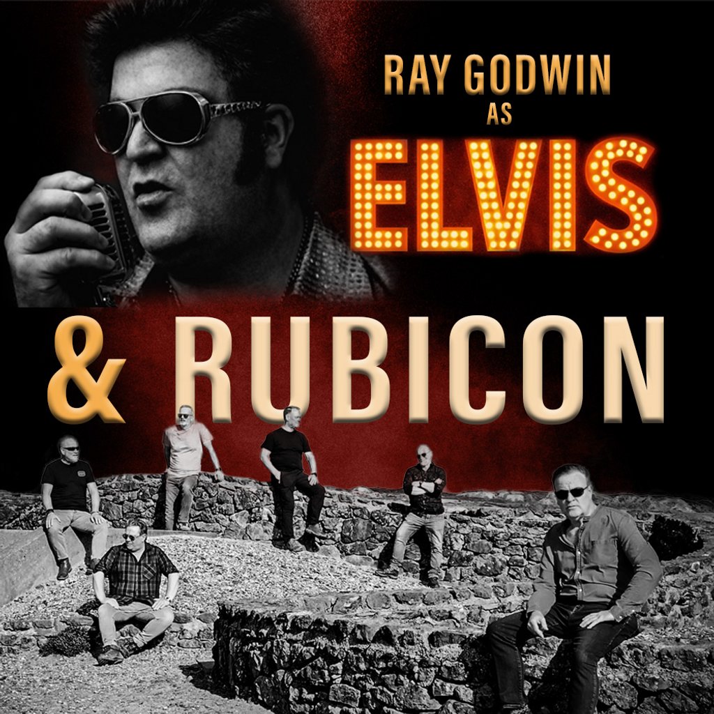 Elvis Tribute & Rubicon