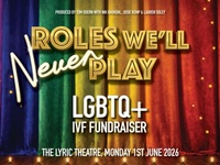 Roles We'll Never Play (2026) at The Lyric Theatre