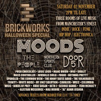 Brickworks Halloween special