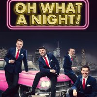 Oh What a Night at The Old Savoy   Home Of The Deco Theatre 