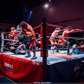 Rumble Wrestling comes to Addlestone