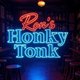 Ron's Honky Tonk Event Title Pic