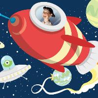 A Real Alien Adventure