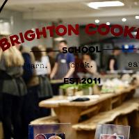 Couples Cook - Wine & Dine for Valentines at Brighton Cookery School