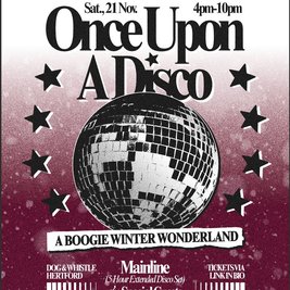 Once Upon A Disco: A Boogie Winter Wonderland