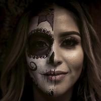 Day of The Dead Halloween at Double Tree By Hilton Cadbury House Bristol South