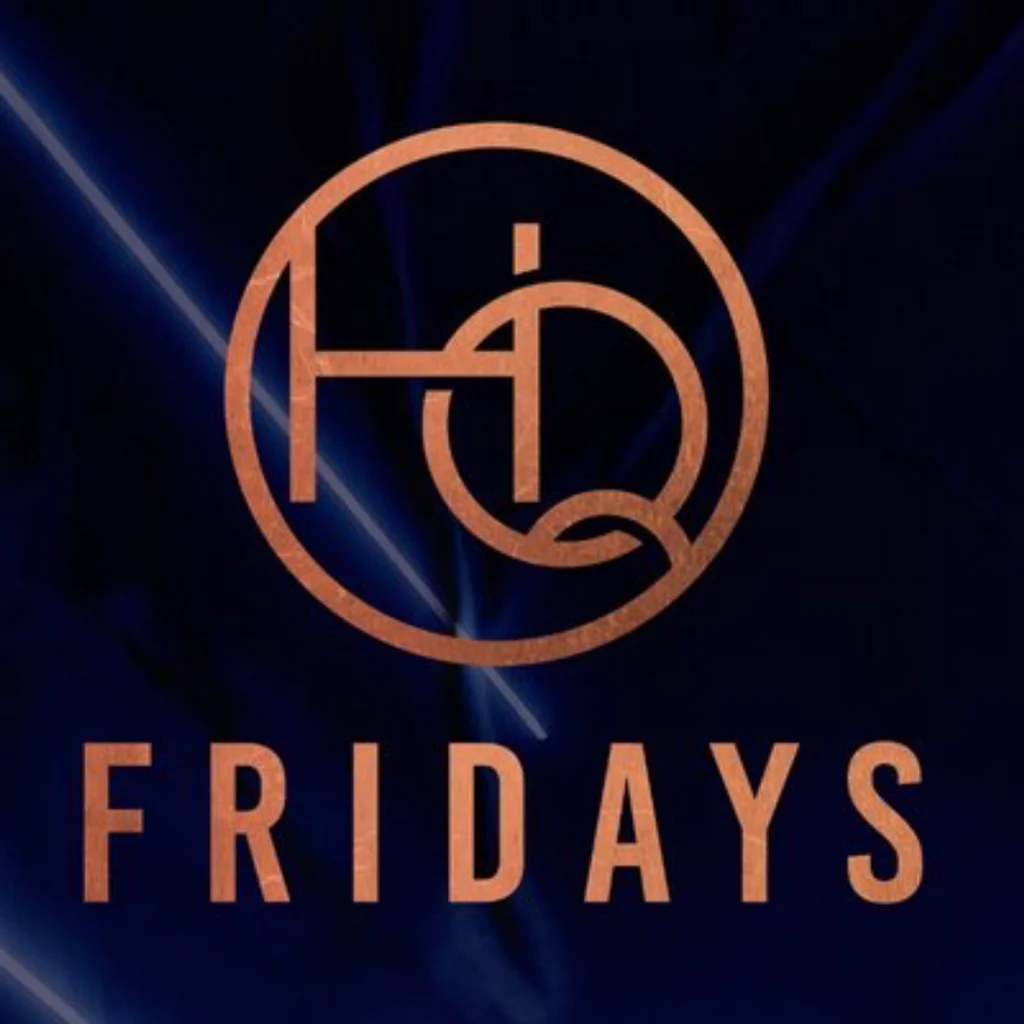 HQ Fridays @ Embargo República - EVERY FRIDAY
