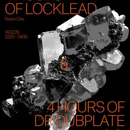 4 Hours of Locklead & 4 Hours of Dr Dubplate