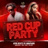 IssaVibe Red Cup Party at LE MONDE