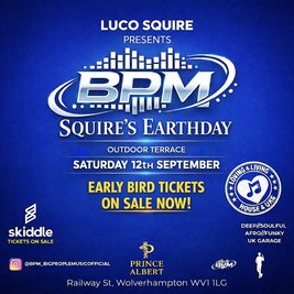 BPM (Big People Music) - Luco's Birthday