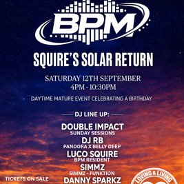 BPM (Big People Music) - Luco's Birthday