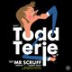 Moovin-In Present Todd Terje at Manchester Cathedral Event Title Pic