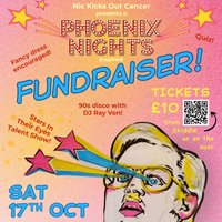 Levenshulme "Phoenix Nights" Fundraiser at The Sidings