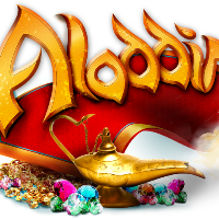 Aladdin Family Pantomime at Princess Royal Theatre