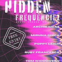 Hidden Frequenciez at 440 venue