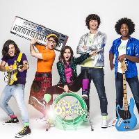 Andy and The Odd Socks Tour 2020 at Epstein Theatre