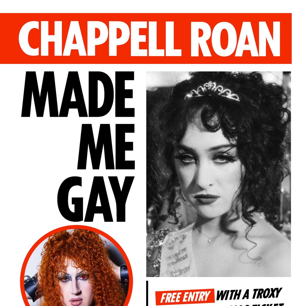 Chappell Roan Made Me Gay with BANKSIE (RuPaul's Drag Race UK)