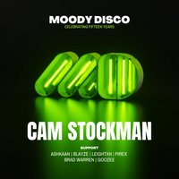 Moody Disco: Cam Stockman at Patterns Brighton