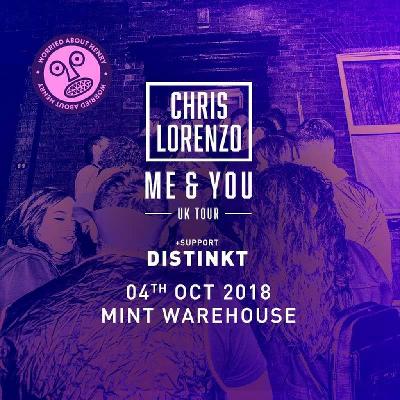 WAH - Chris Lorenzo (All Night) & Distinkt