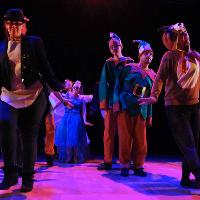 Winter Wonderland presented by Hubbub Theatre Company