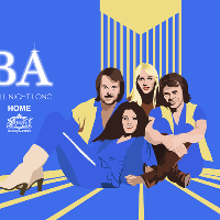 ABBA Night (Blackpool) at HOME And HQ