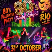 The Re- Set at Rio Music Bar