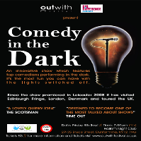 Comedy in the Dark