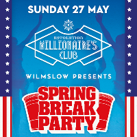 Spring Break Bank Holiday Party
