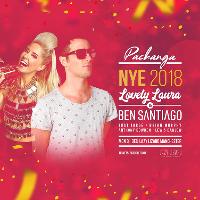 Pachanga New Years Eve w/ Lovely Laura & Ben Santiago Pachanga New Years Eve w/ Lovely Laura & Ben Santiago