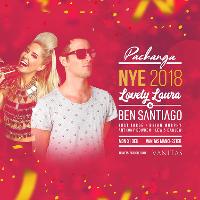New Years Eve w/ Lovely Laura & Ben Santiago New Years Eve w/ Lovely Laura & Ben Santiago