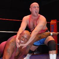 Superstars of Wrestling at Town Hall Wellington Road Rhyl LL18