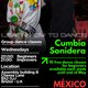 Learn how to dance Cumbia Sonidera [ Mexico ] Event Title Pic