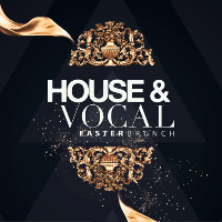 House & Vocal Easter Brunch at Menagerie Restaurant And Bar