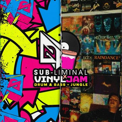 Sub-liminal x Vinyl Jam