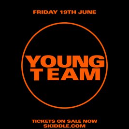 Young Team - Aberdeen -  Summer Closing Party