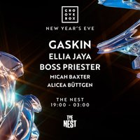 NYE GASKIN, ELLIA JAYA + MORE| Groovebox, The Nest Nottingham at Nottingham's The Nest (Notts County FC)